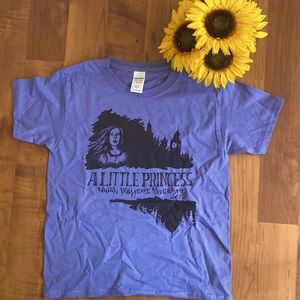 2017 UPT Production of A Little Princess Youth T-Shirts